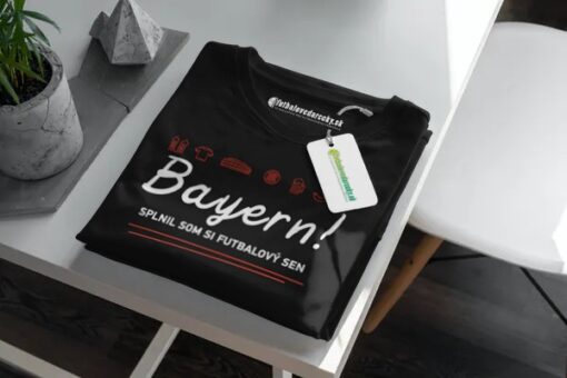 Tričko Bayern Football Dream - Image 2