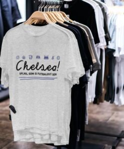 Tričko Chelsea Football Dream