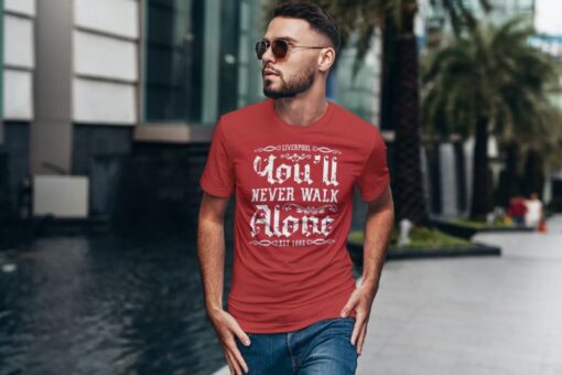 Tričko Liverpool YNWA - Image 3