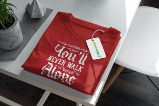 Tričko Liverpool YNWA - Image 2