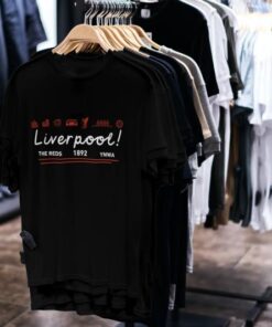 Tričko Liverpool Football Dream