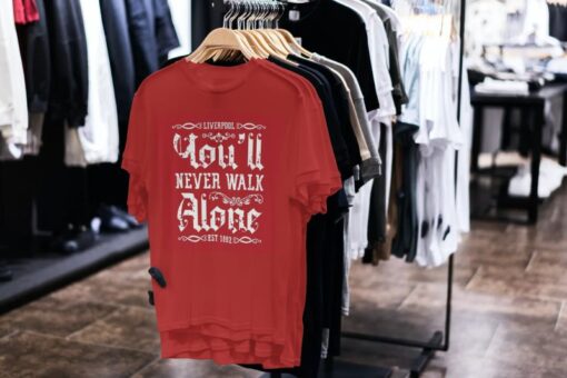 Tričko Liverpool YNWA