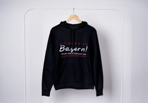 Mikina Bayern Football Dream - Image 4