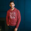 mikina liverpool v1 cervena muz