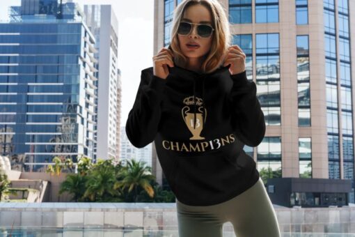 Mikina Real Madrid Champ13ons - Image 2