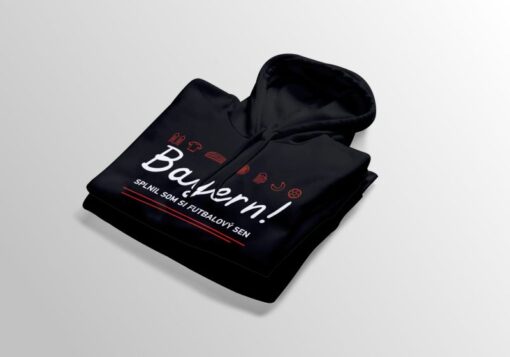Mikina Bayern Football Dream - Image 3