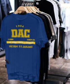 modre tricko dac jablonec vesiak