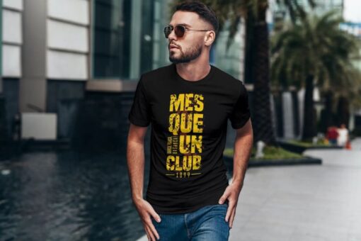 Tričko Barcelona Més Que Un Club 1899 - Image 3