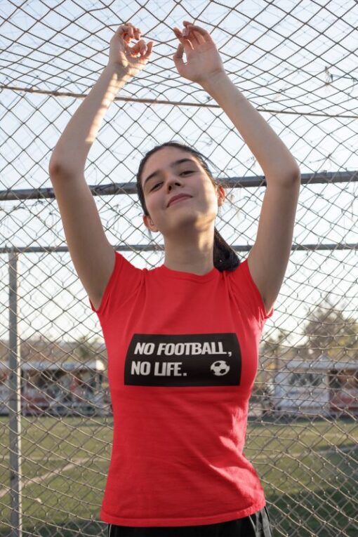 Tričko No Football No Life - Image 4