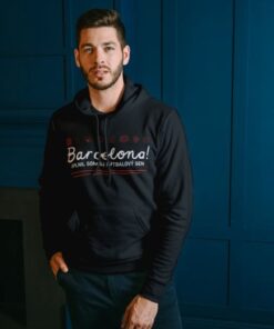 Mikina Barcelona Football Dream