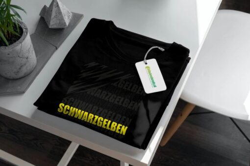 Tričko Dortmund Schwarzgelben - Image 2