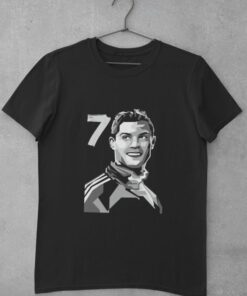 Tričko Ronaldo 3D