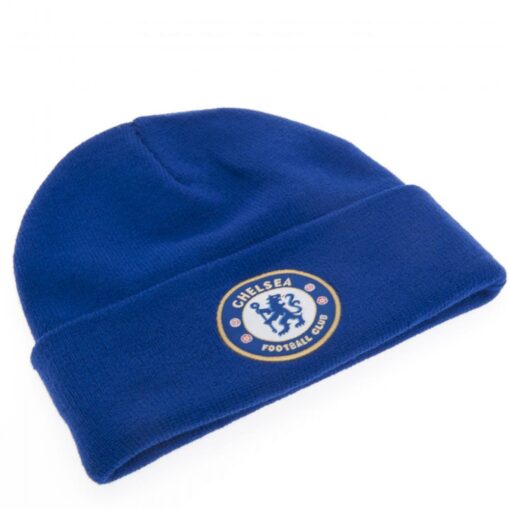 Kšiltovka Chelsea s klubovým logem (skládací)