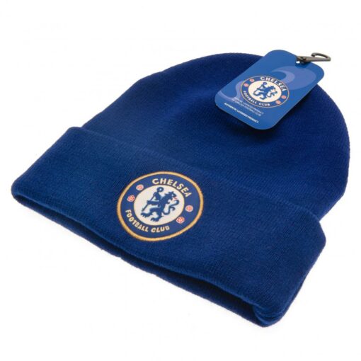 Kšiltovka Chelsea s klubovým logem (skládací) - Image 2