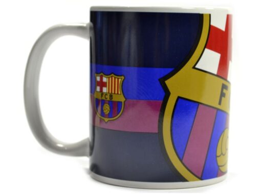 Hrnek FC Barcelona s klubovým logem - Image 2