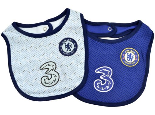 Dětský bavlněný bryndák Chelsea 2020/21