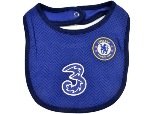 Dětský bavlněný bryndák Chelsea 2020/21 - Image 2