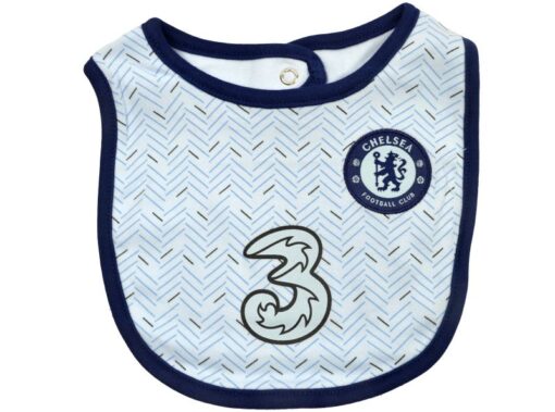Dětský bavlněný bryndák Chelsea 2020/21 - Image 3