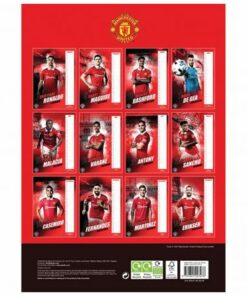 Kalendar Manchester United 2023 mesiace