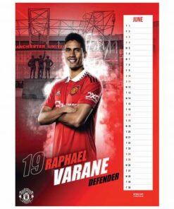 Kalendar Manchester United 2023 strana