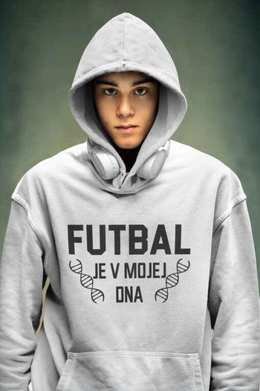 Fotbal v mikině mám v DNA - Image 2