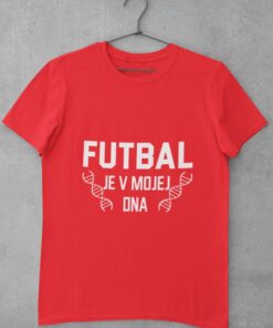 Tričko Fotbal mám v DNA
