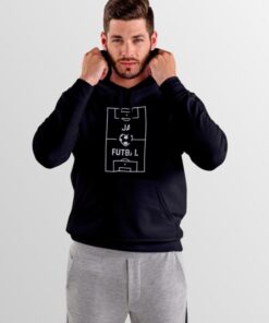 Mikina I love football