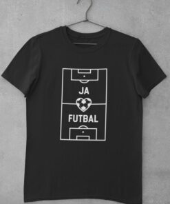 Tričko I love football