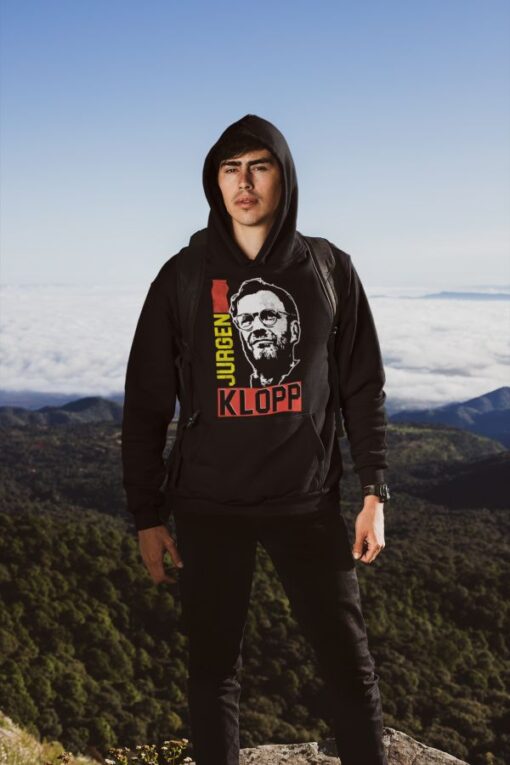 Liverpool Klopp mikina - Image 3