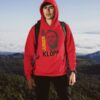 pullover hoodie of a man hiking a mountain 30498 2 1