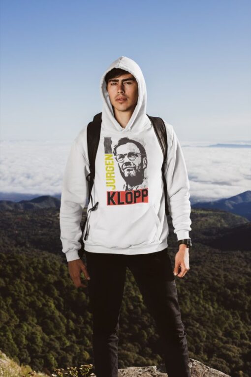 Liverpool Klopp mikina - Image 2