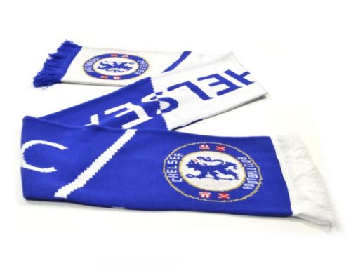 Šála Chelsea modrá - Image 2