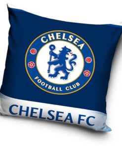 Chelsea povlak na polštář modrý 40x40cm