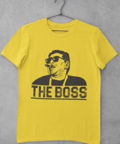 Tričko Maradona Boss