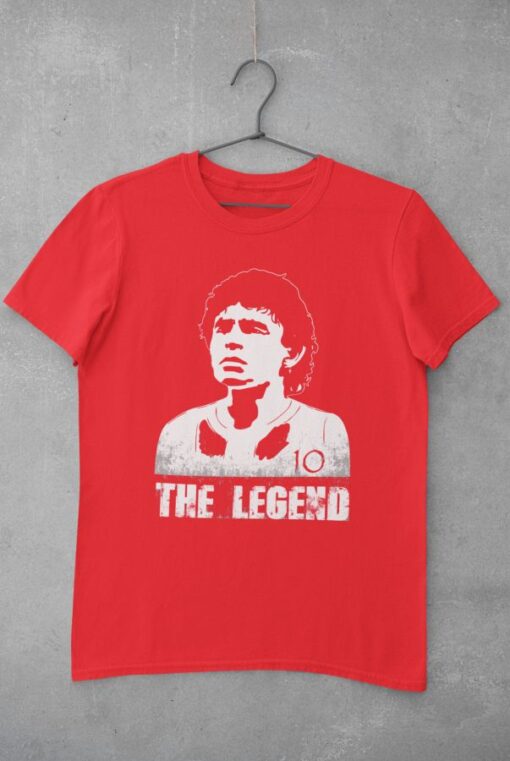 Tričko Maradona Legenda - Image 6