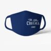 Futbalove rusko Chelsea The Blues 1905 tmavomodre