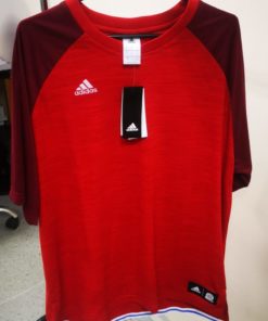 FCBB Shooter Basketbalové tréninkové tričko Adidas
