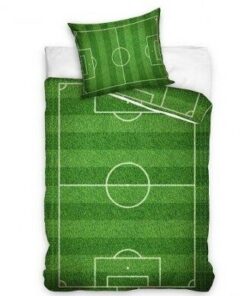 Obliečky Futbalové ihrisko 
