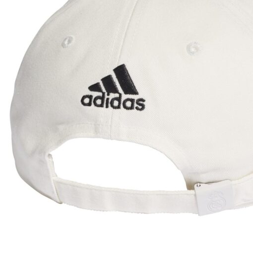 Kšiltovka Real Madrid Adidas bílá - Image 2