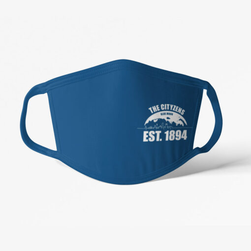 Manchester City Cityzens tričko