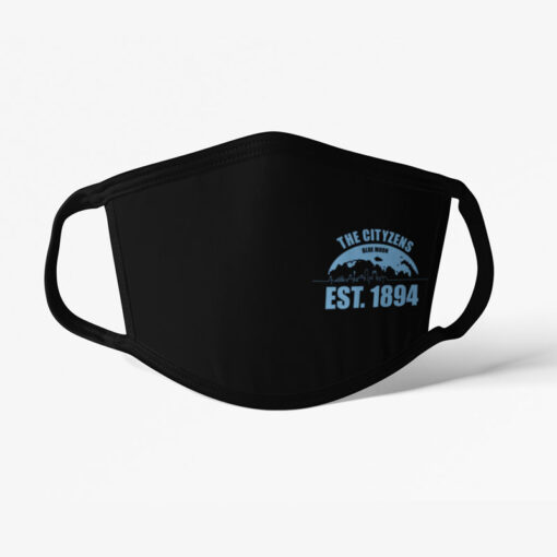 Manchester City Cityzens tričko - Image 4
