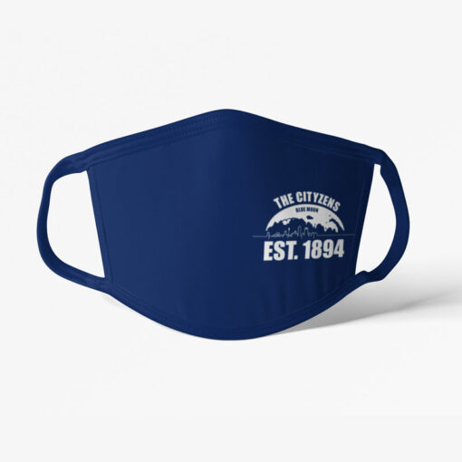Manchester City Cityzens tričko - Image 2