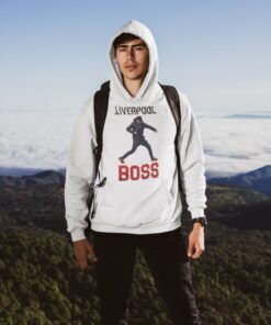 Liverpool Boss Mikina