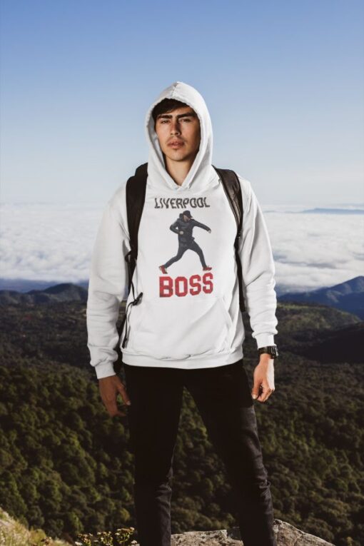 Liverpool Boss Mikina