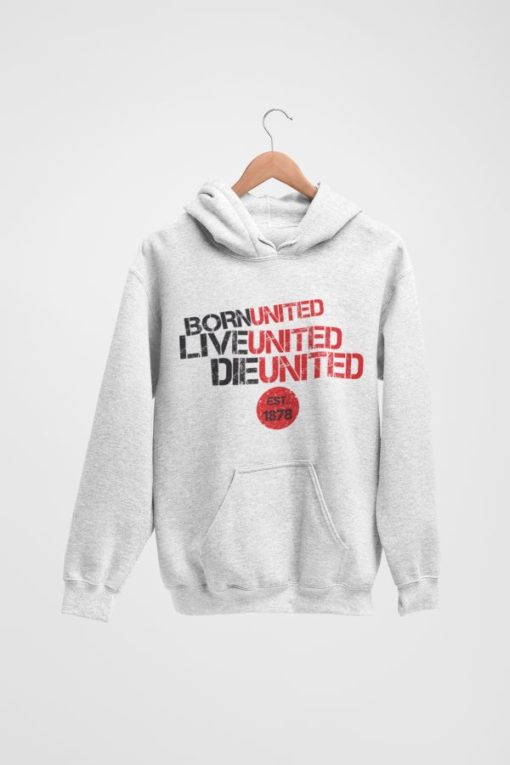 Mikina Manchester United Born United - Image 2