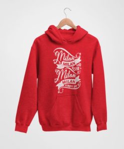 Mikina AC Milan Solo Con Te