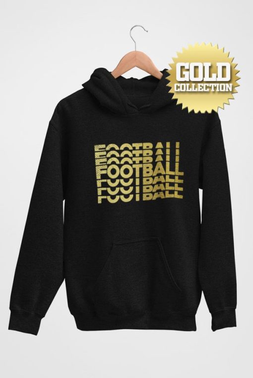 Fotbalová mikina Football GOLD COLLECTION