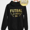 mikina futbal je v mojej dna gold