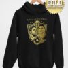 mikina kings of football gold