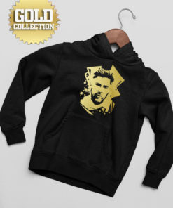 Mikina Messi GOLD COLLECTION